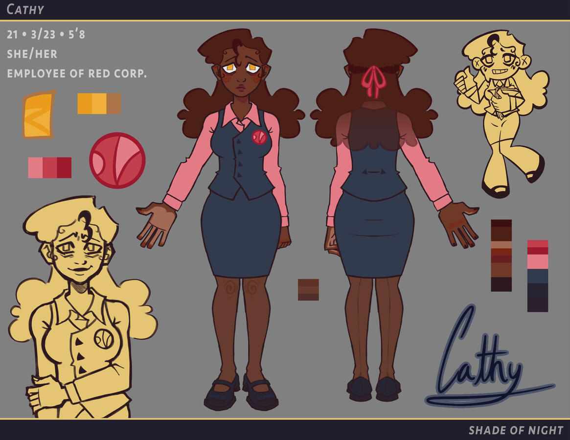 Cathy (2026)