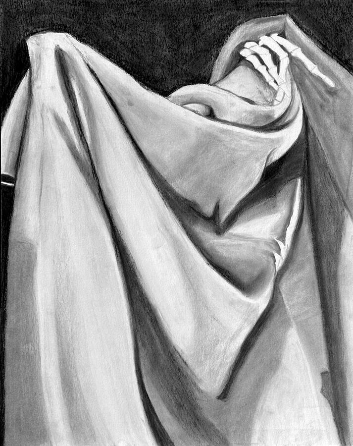 &quot;Death&#39;s Curtain&quot; (Jan 2024)