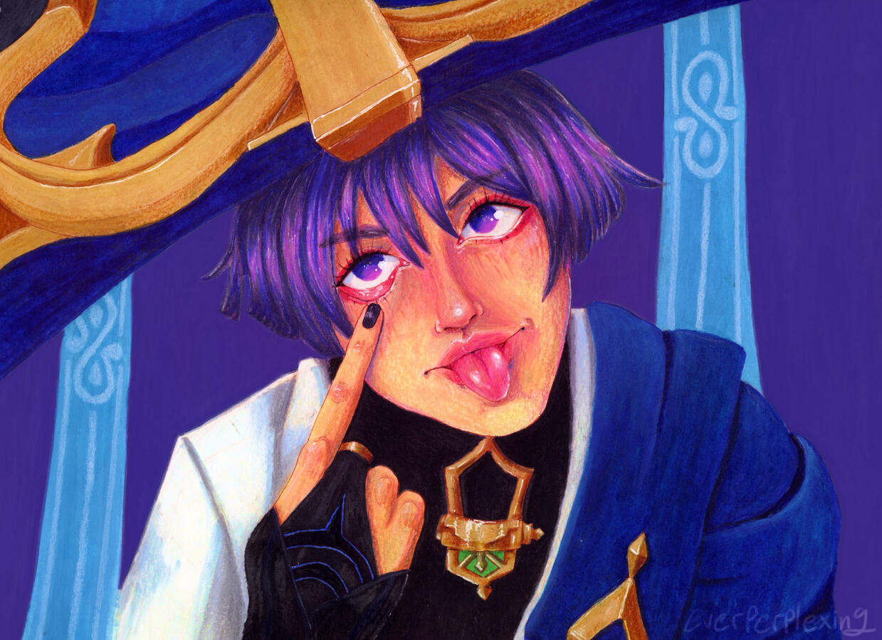 &quot;Scara :P&quot; (Mar 2024)