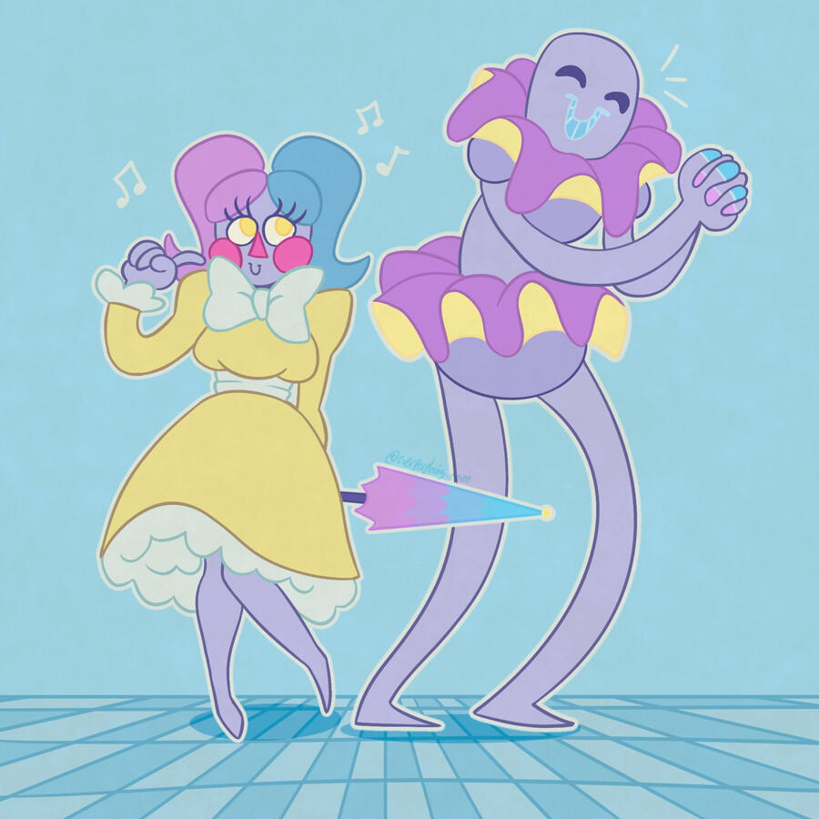 Very Mary &amp; Nitwick (2022)