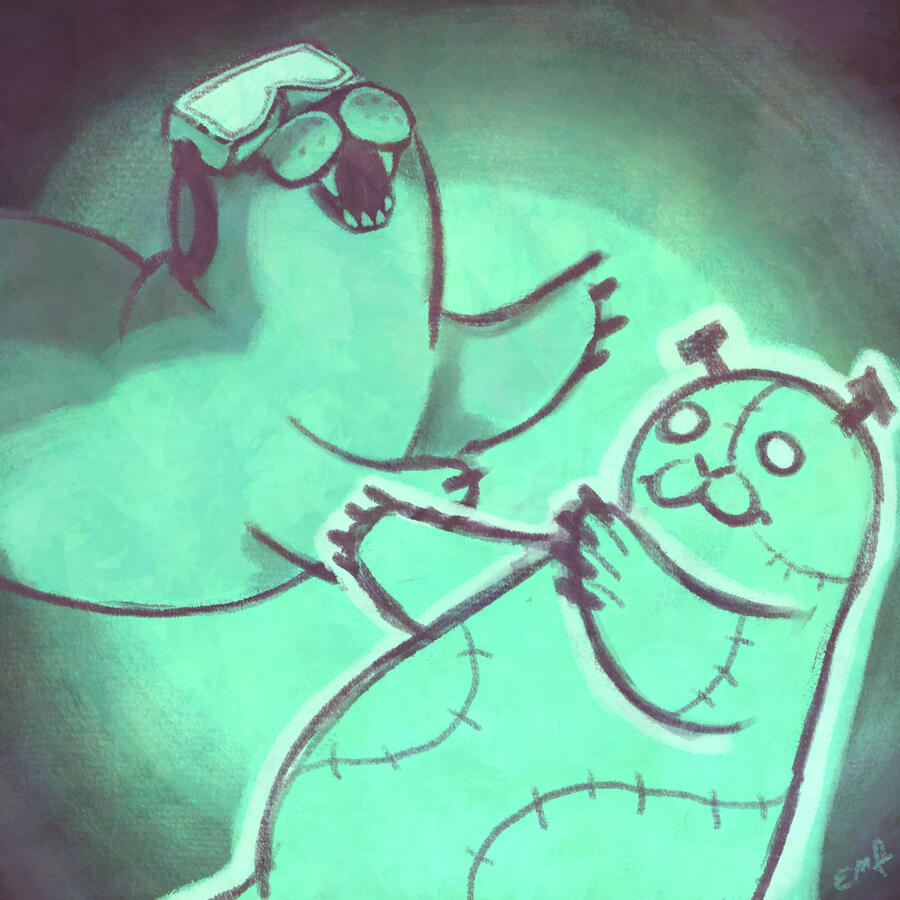 Mad Seal-intist (2025)